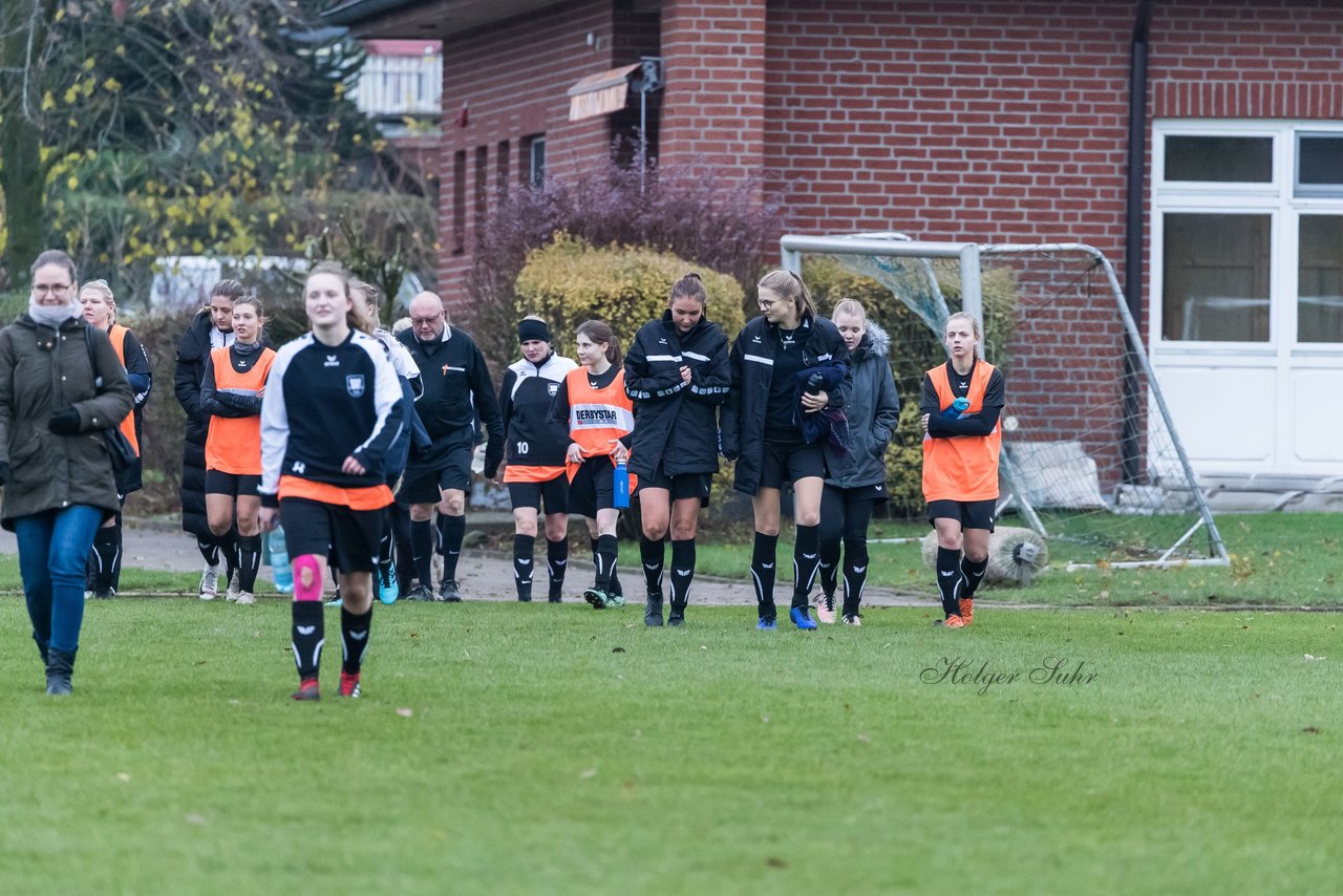 Bild 51 - Frauen TSV Wiemersdorf - SG Wilstermarsch II : Ergebnis: 1:3